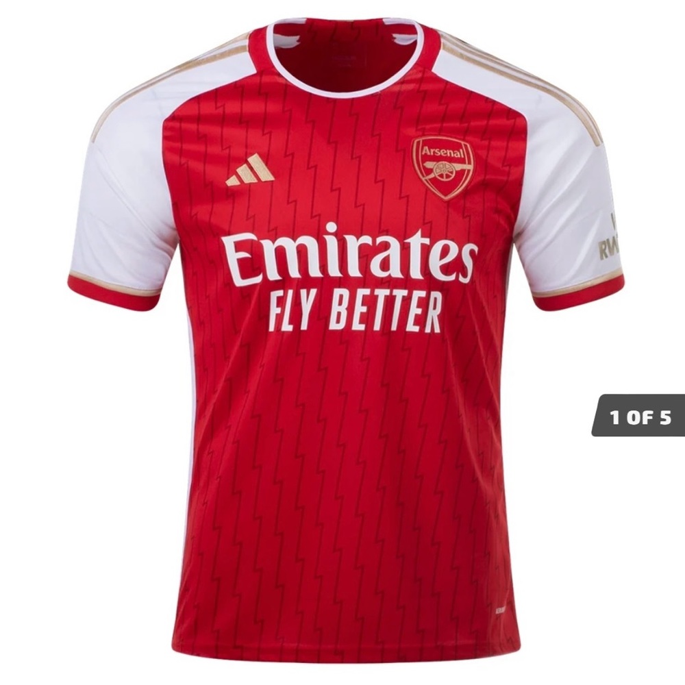 Arsenal Football Club Kit - Brand New Replica
